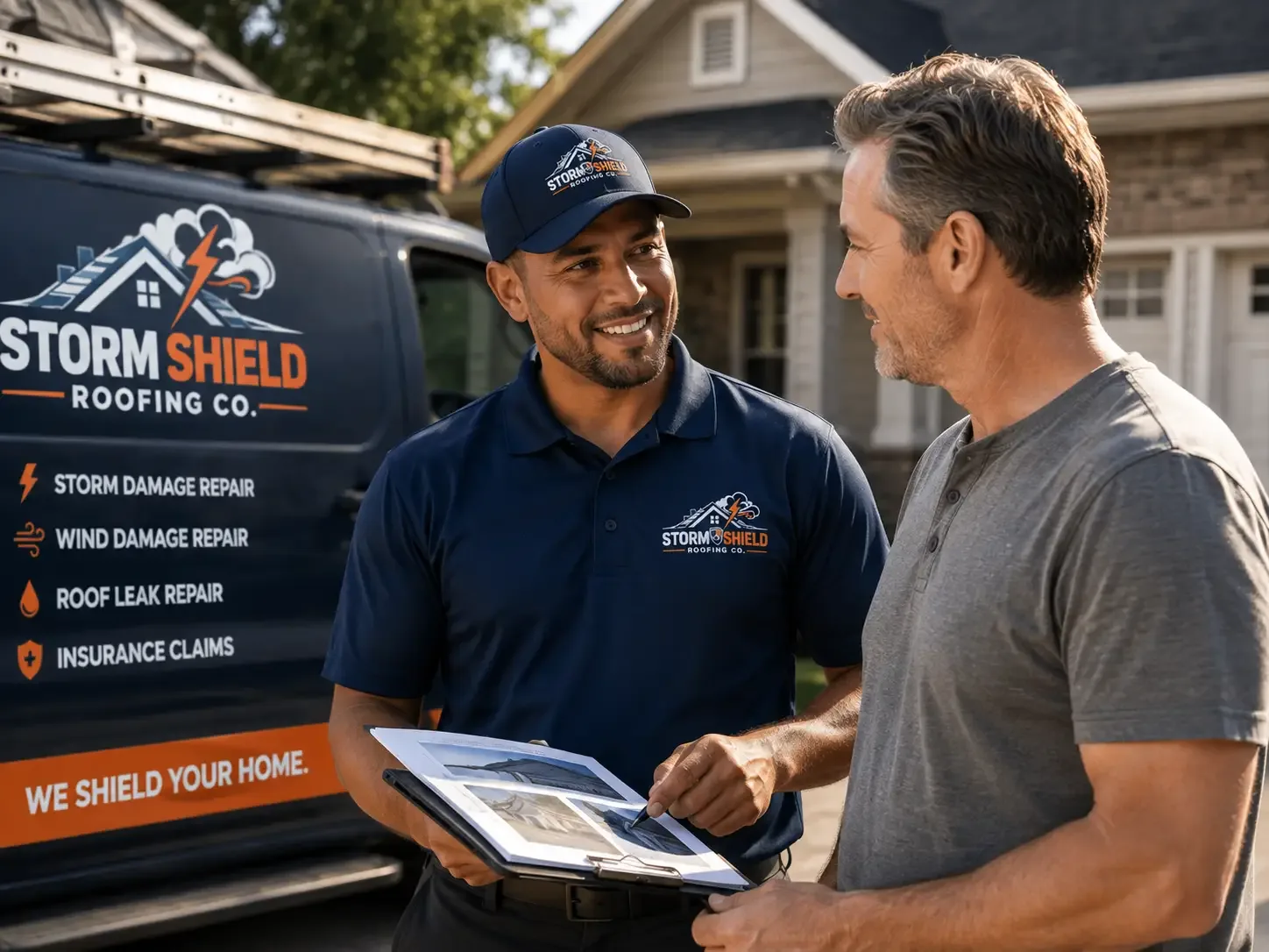 Storm Damage Roof Repair Uniontown, AR FAQs